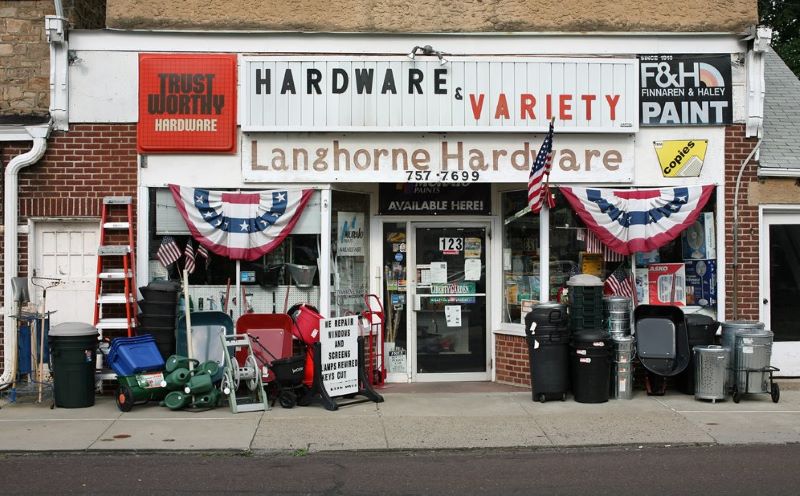 Small Hardware Stores Might Not Be Well Suited to Holistic SEO 